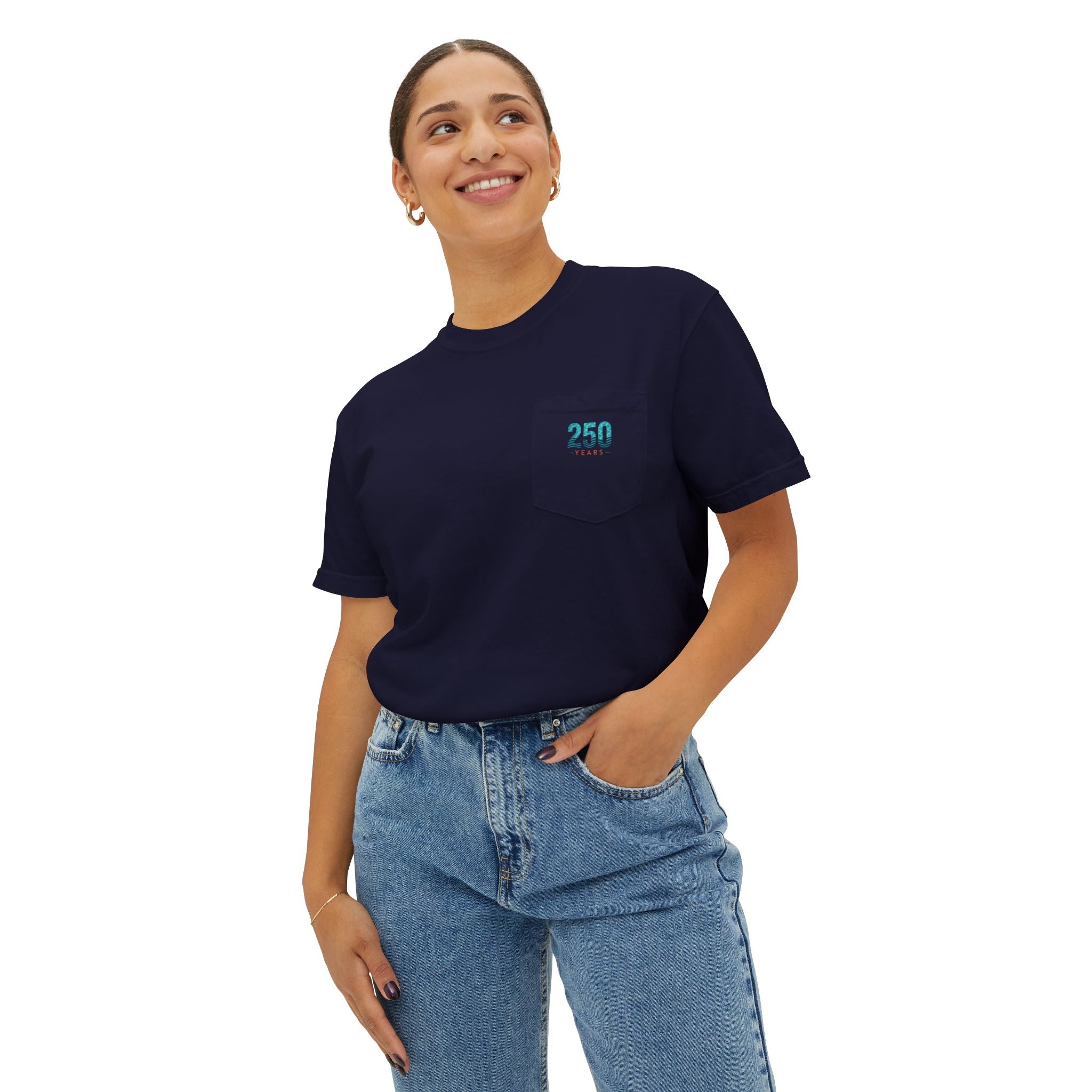 Fort White, Florida | America 250th Anniversary Tee