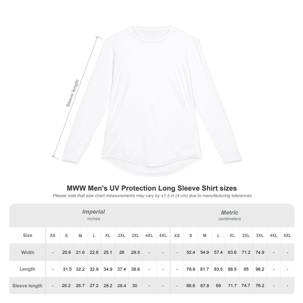 Fort White Florida Manatee Springs All-Over Print Long Sleeve Shirt