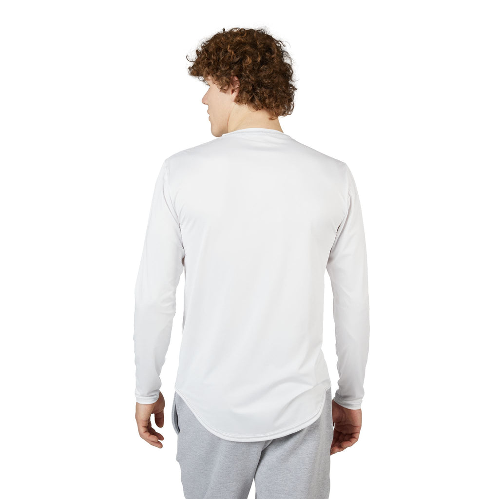 River Life UV Long Sleeve Shirt — Santa Fe River Kayak Tee
