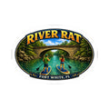 River Rat Old Trestle Paddleboard Sticker – Fort White, Florida