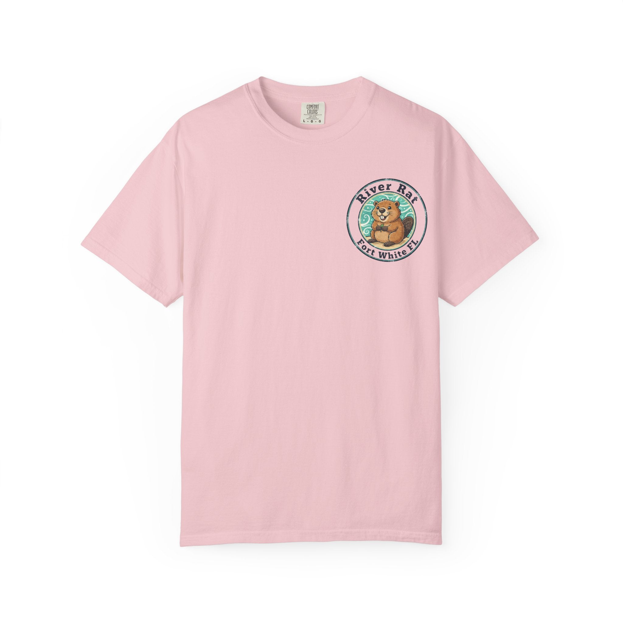 River Rat Performance Tee – Fort White, FL