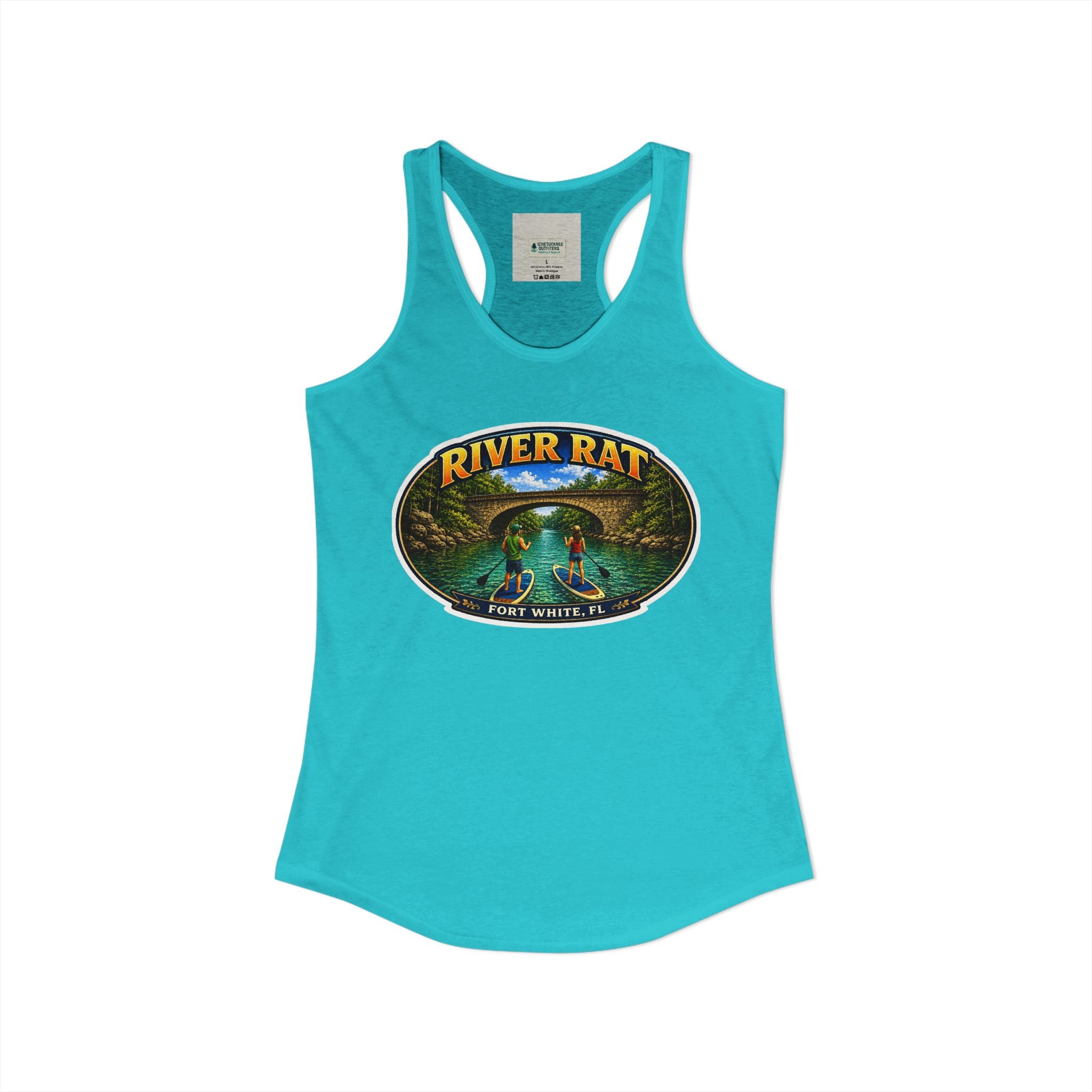 Women's Ideal Racerback Tank