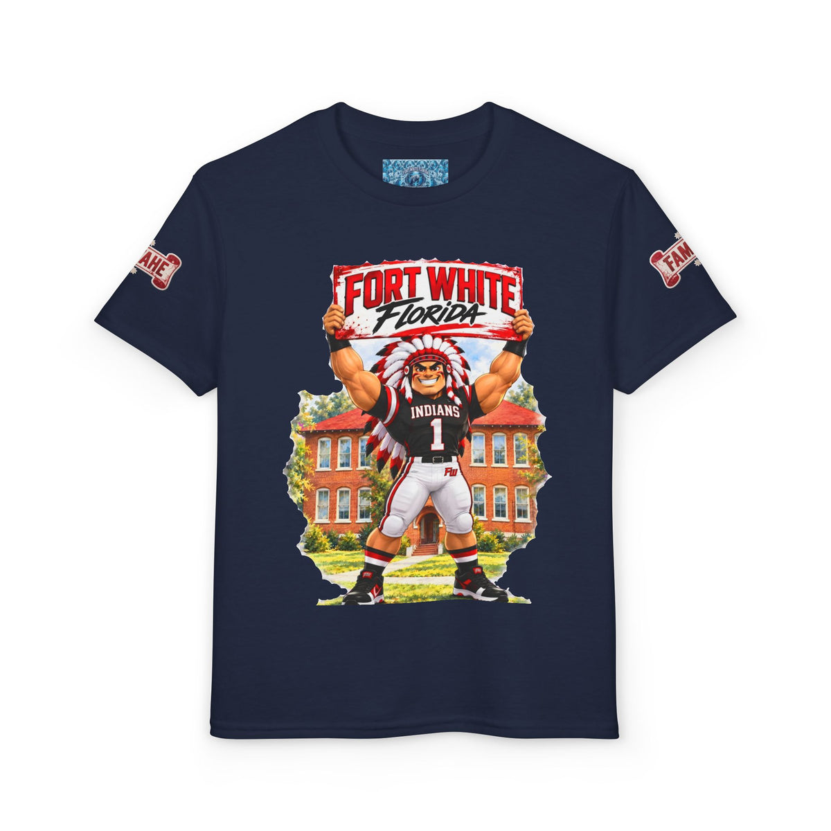 Fort White Indians | Hometown Pride & Family Spirit