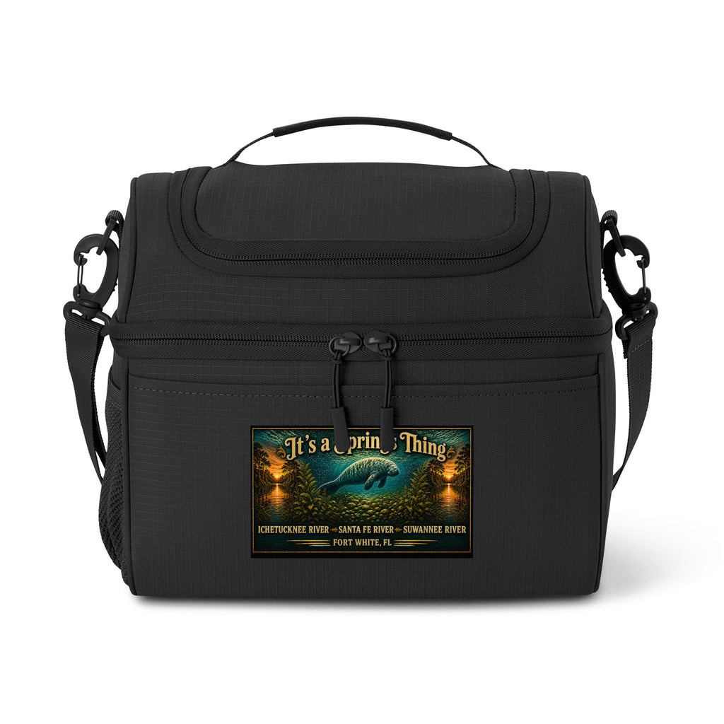 It's a Springs Thing – Fort White, FL Backpack Cooler