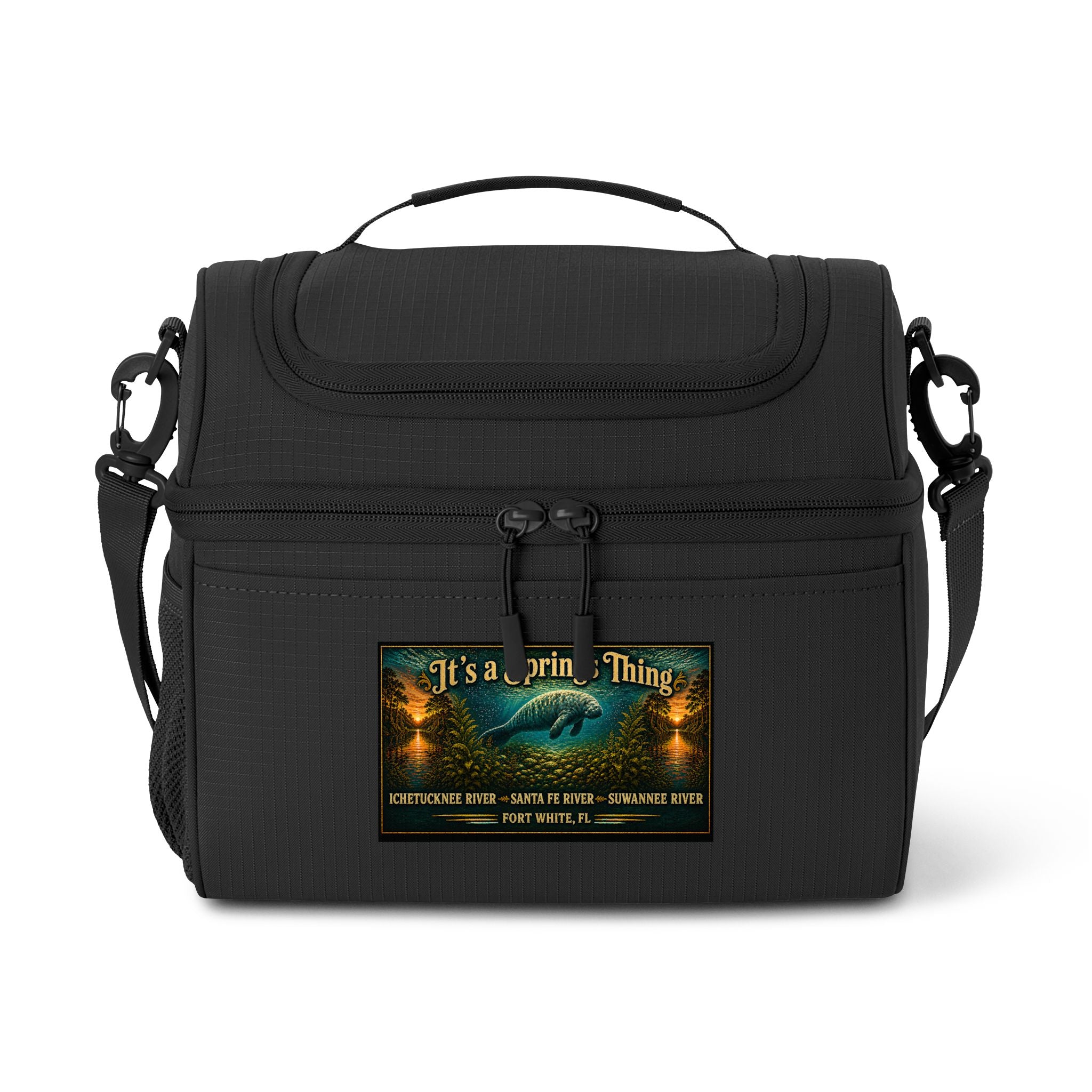 It's a Springs Thing – Fort White, FL Backpack Cooler