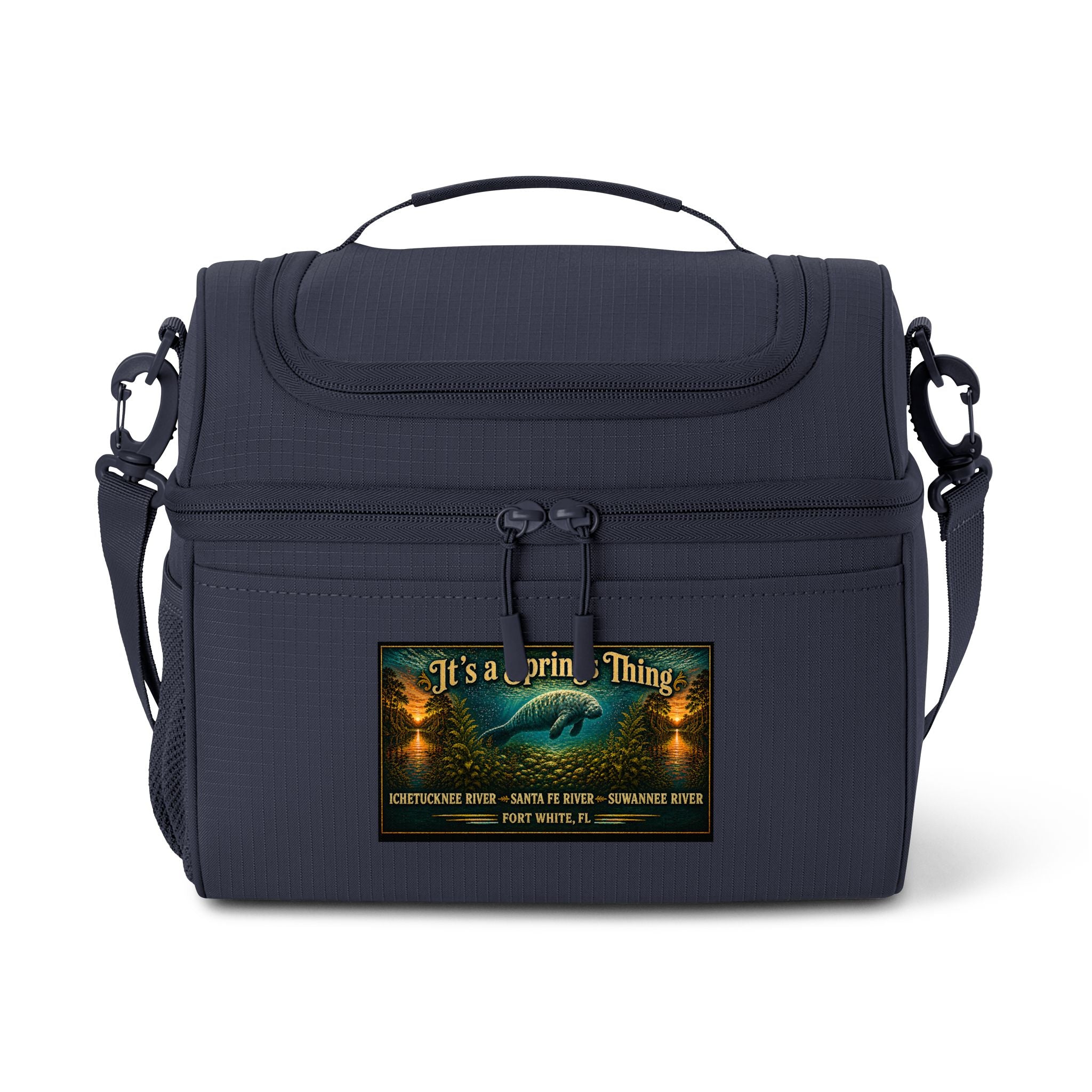 It's a Springs Thing – Fort White, FL Backpack Cooler