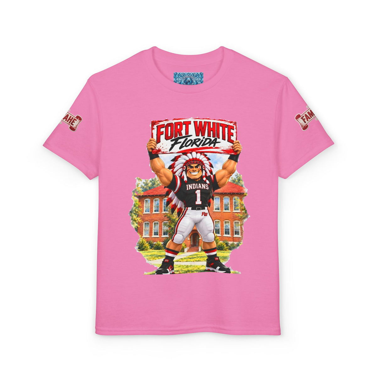 Fort White Indians | Hometown Pride & Family Spirit