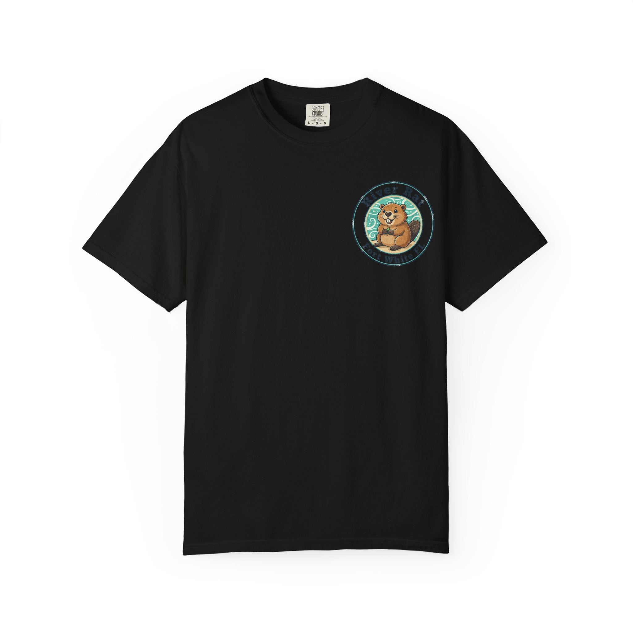 River Rat Performance Tee – Fort White, FL