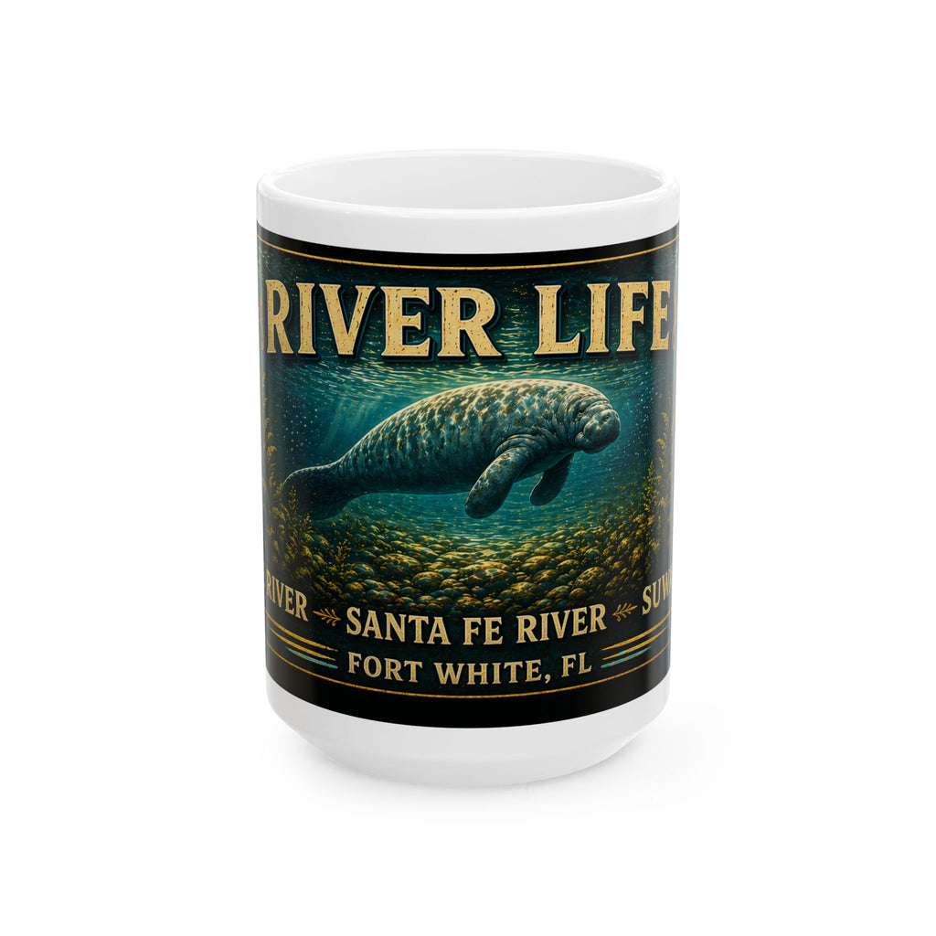 River Life Gift Bundle — Mug, Cozy & Keyring