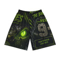 Rocky Jones "The Bone Crusher" – Custom AOP Walkout Shorts | Fort White, FL