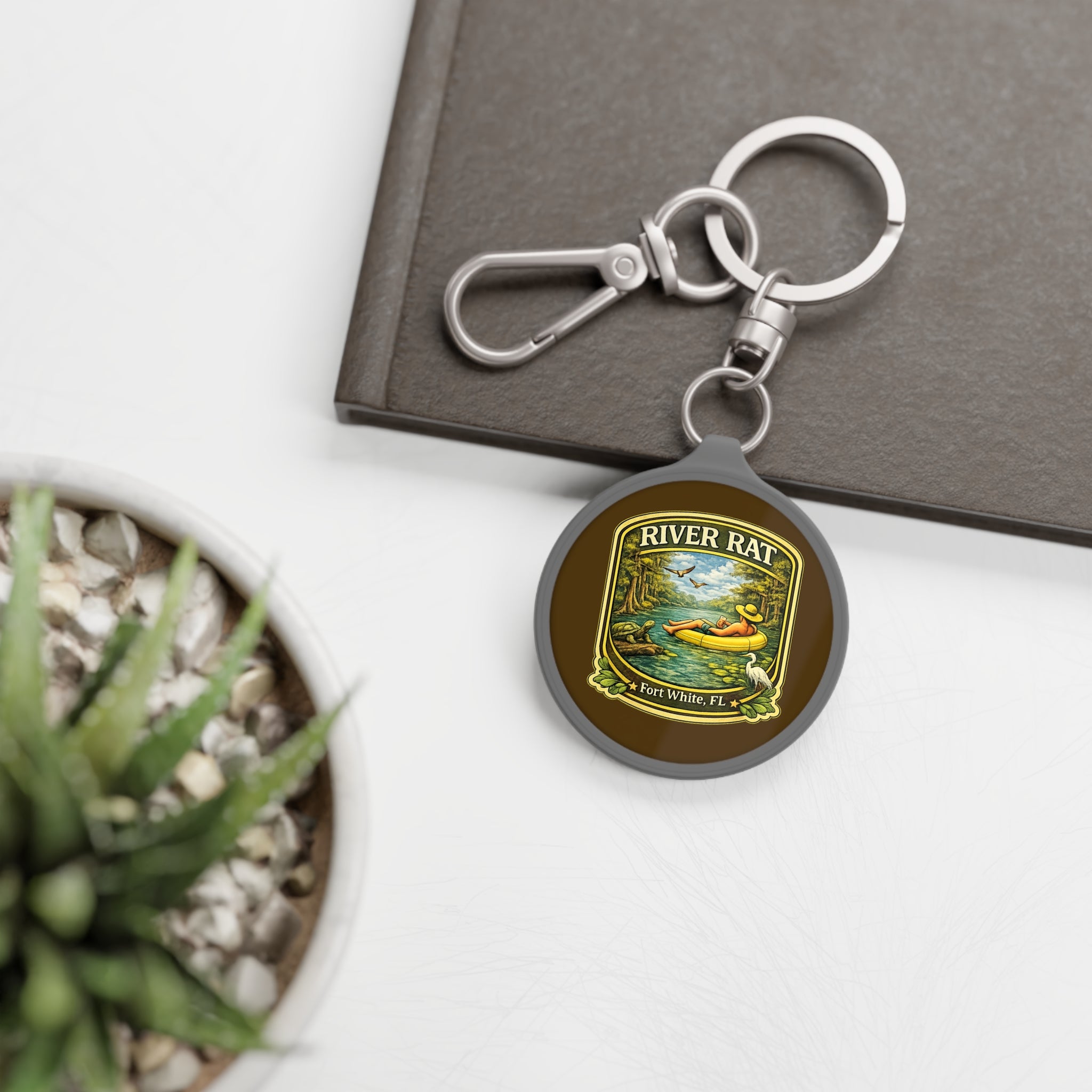 River Life Gift Bundle — Mug, Cozy & Keyring
