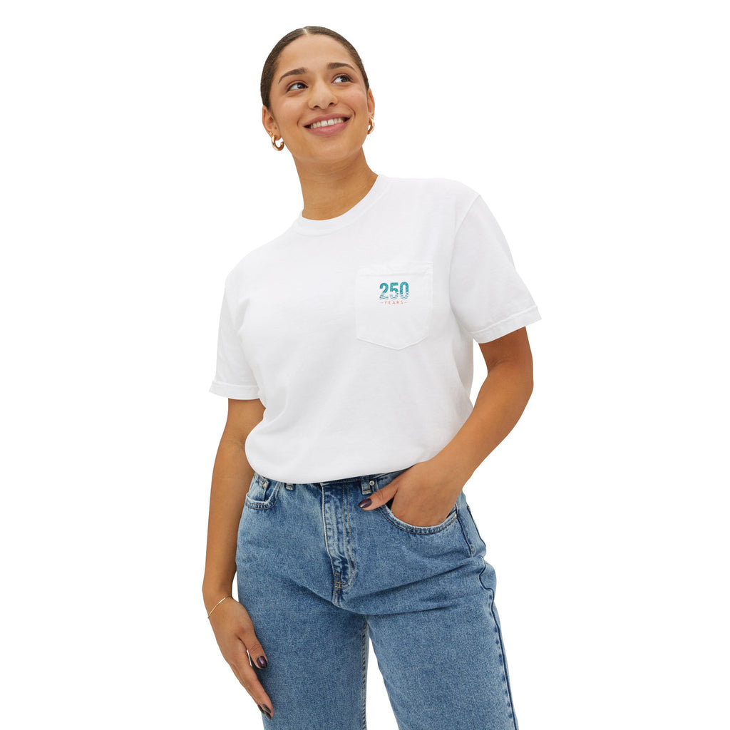 Fort White, Florida | America 250th Anniversary Tee