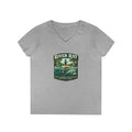 River Rat Ladies T-Shirt – Santa Fe, Suwannee & Ichetucknee Rivers | Fort White Florida Springs Tee