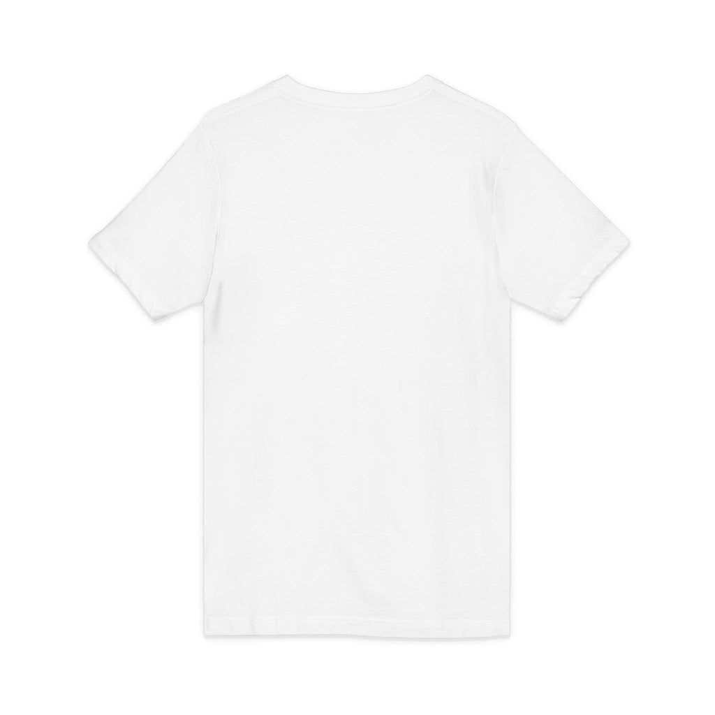 Fort White, Florida — 'Carry Me Away' Vintage Surf Graphic V‑Neck
