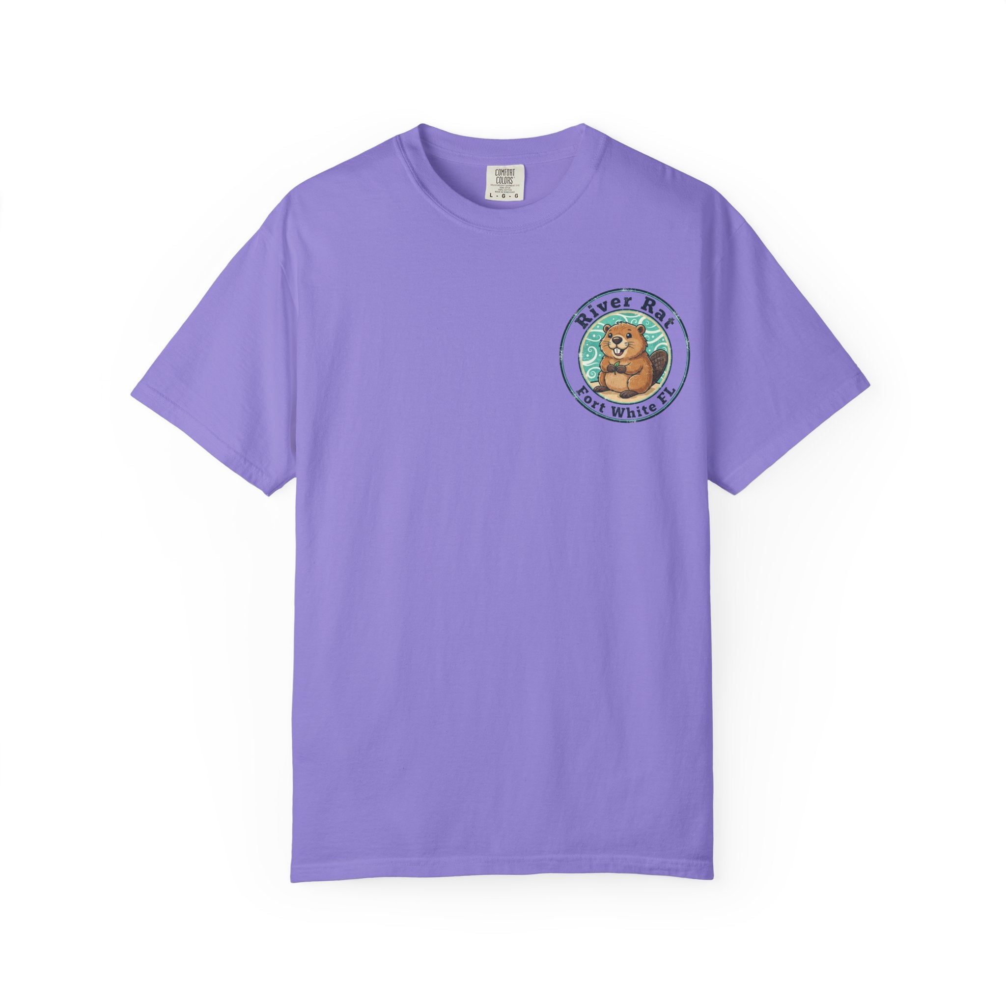 River Rat Performance Tee – Fort White, FL