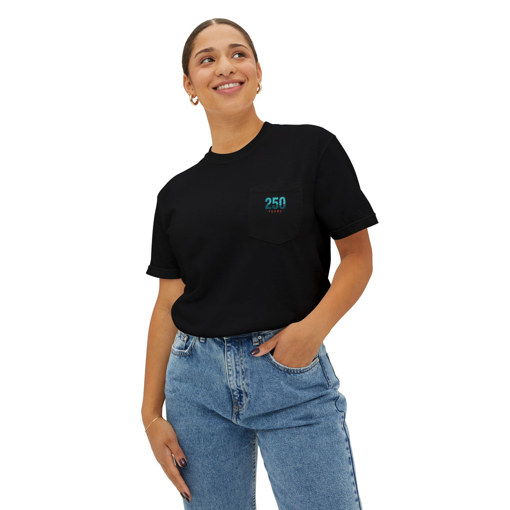 Fort White, Florida | America 250th Anniversary Tee