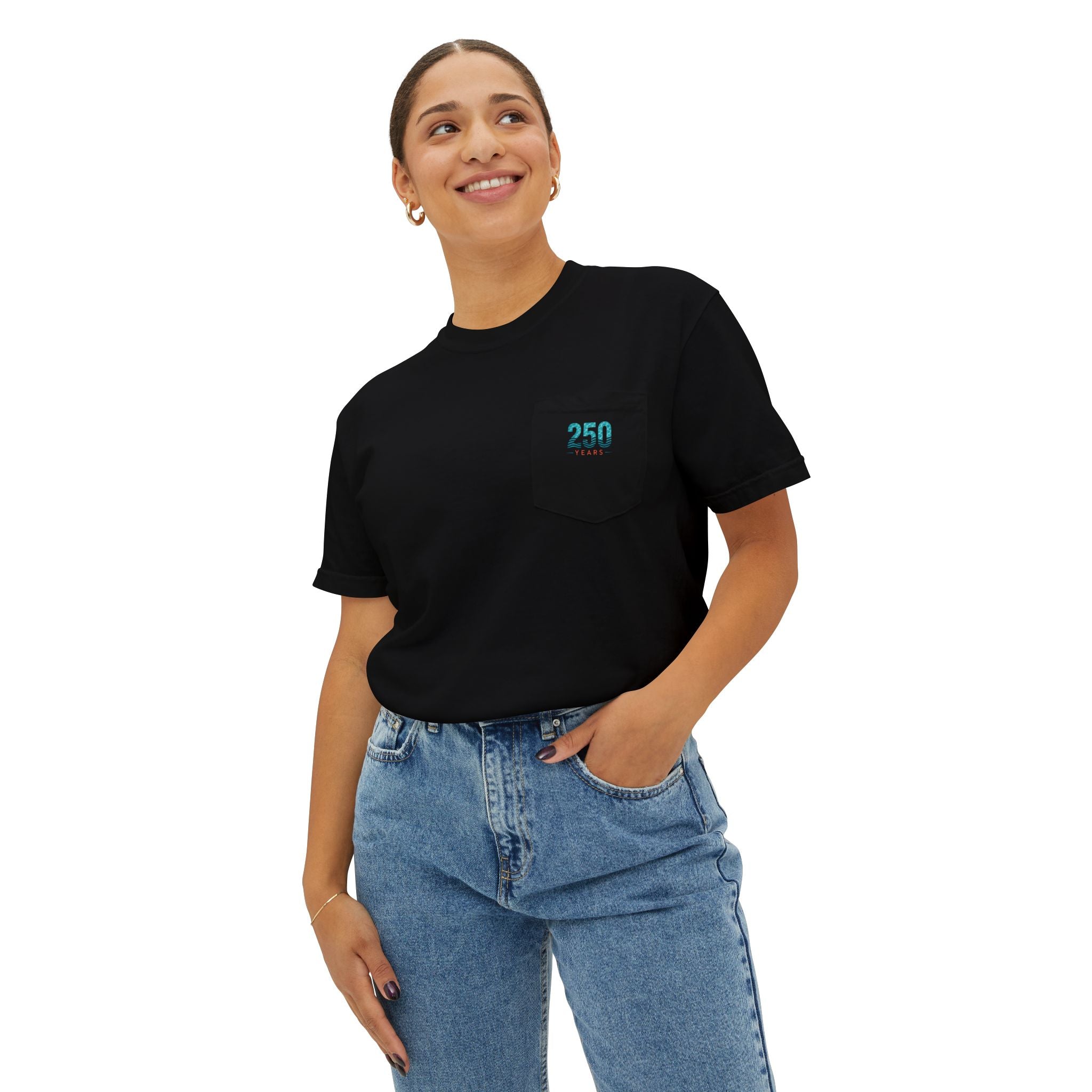 Fort White, Florida | America 250th Anniversary Tee
