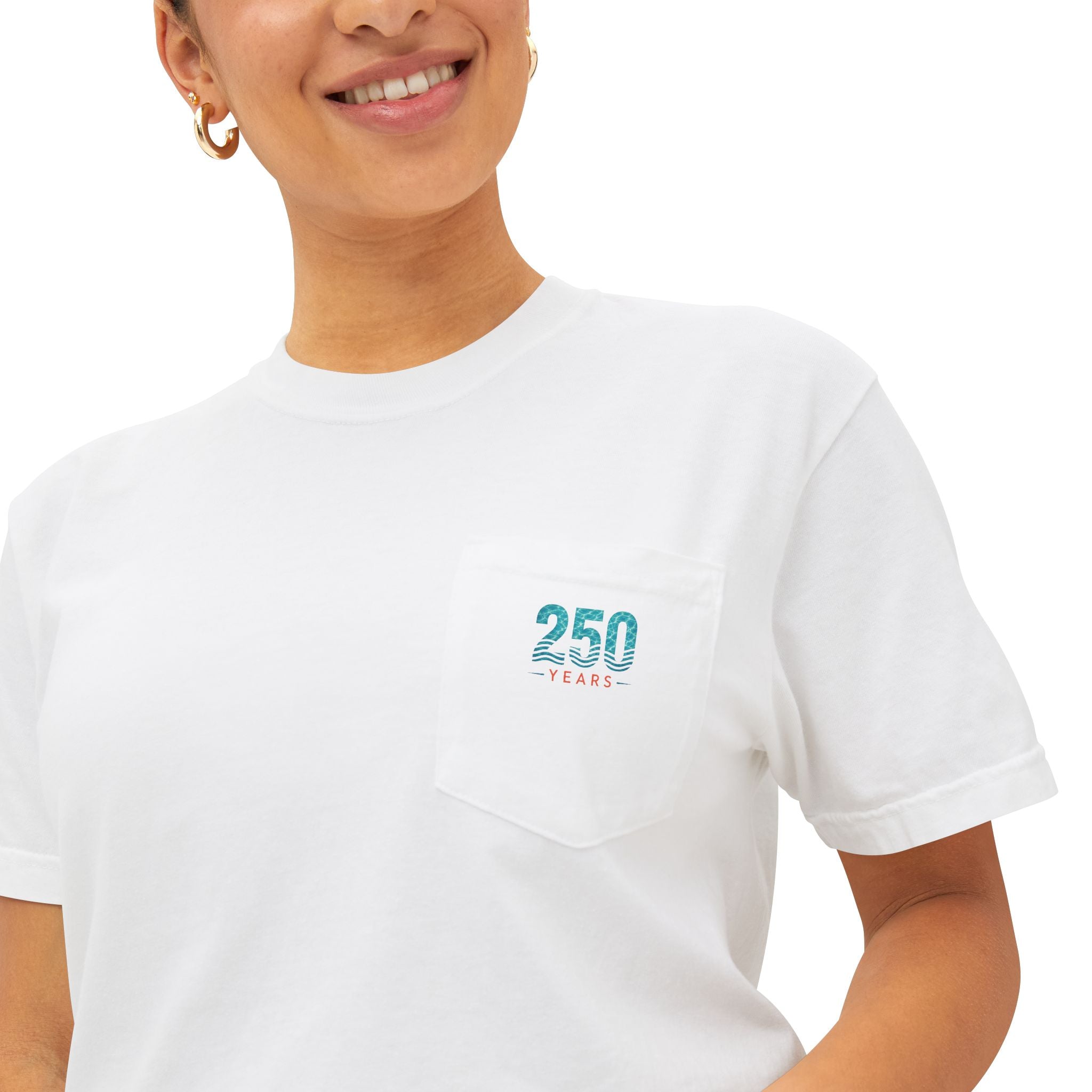 Fort White, Florida | America 250th Anniversary Tee
