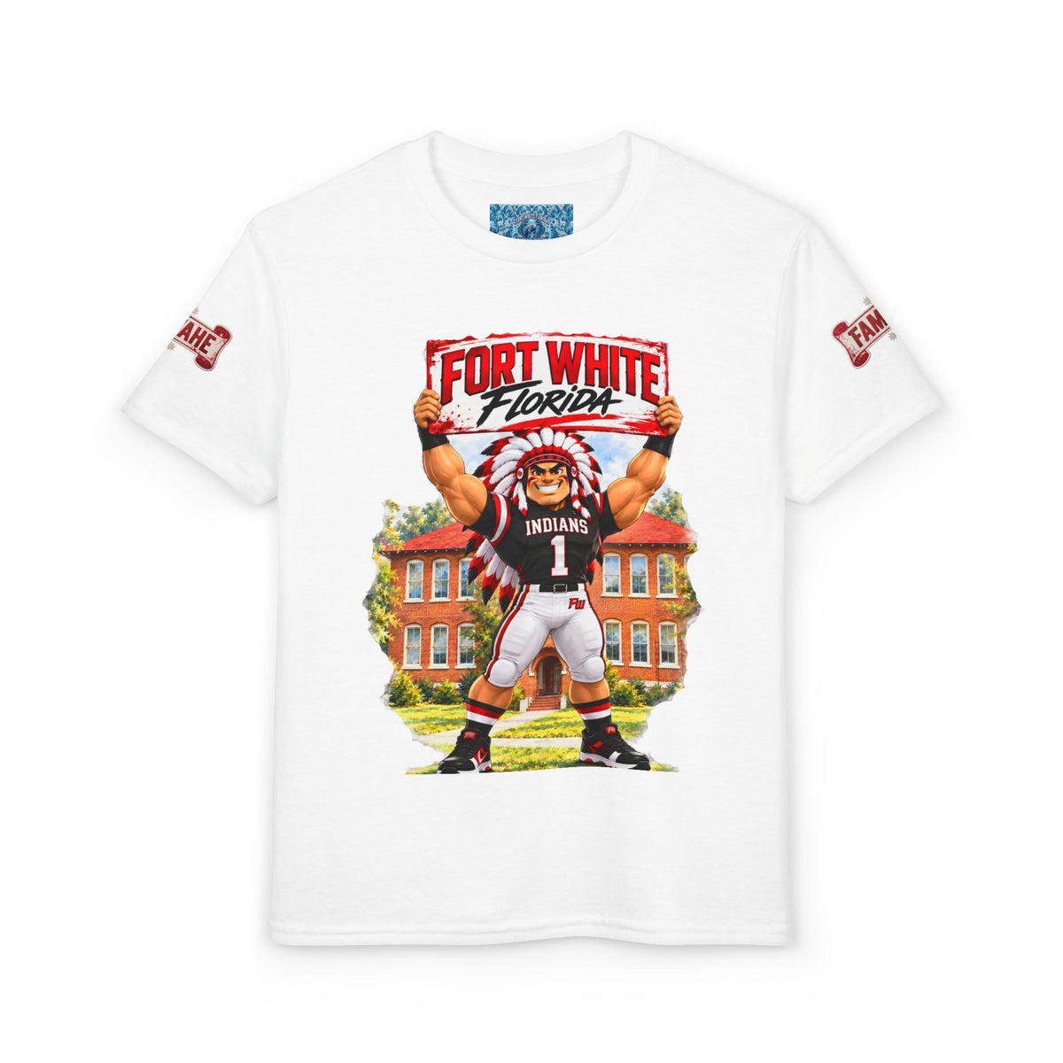 Fort White Indians | Hometown Pride & Family Spirit