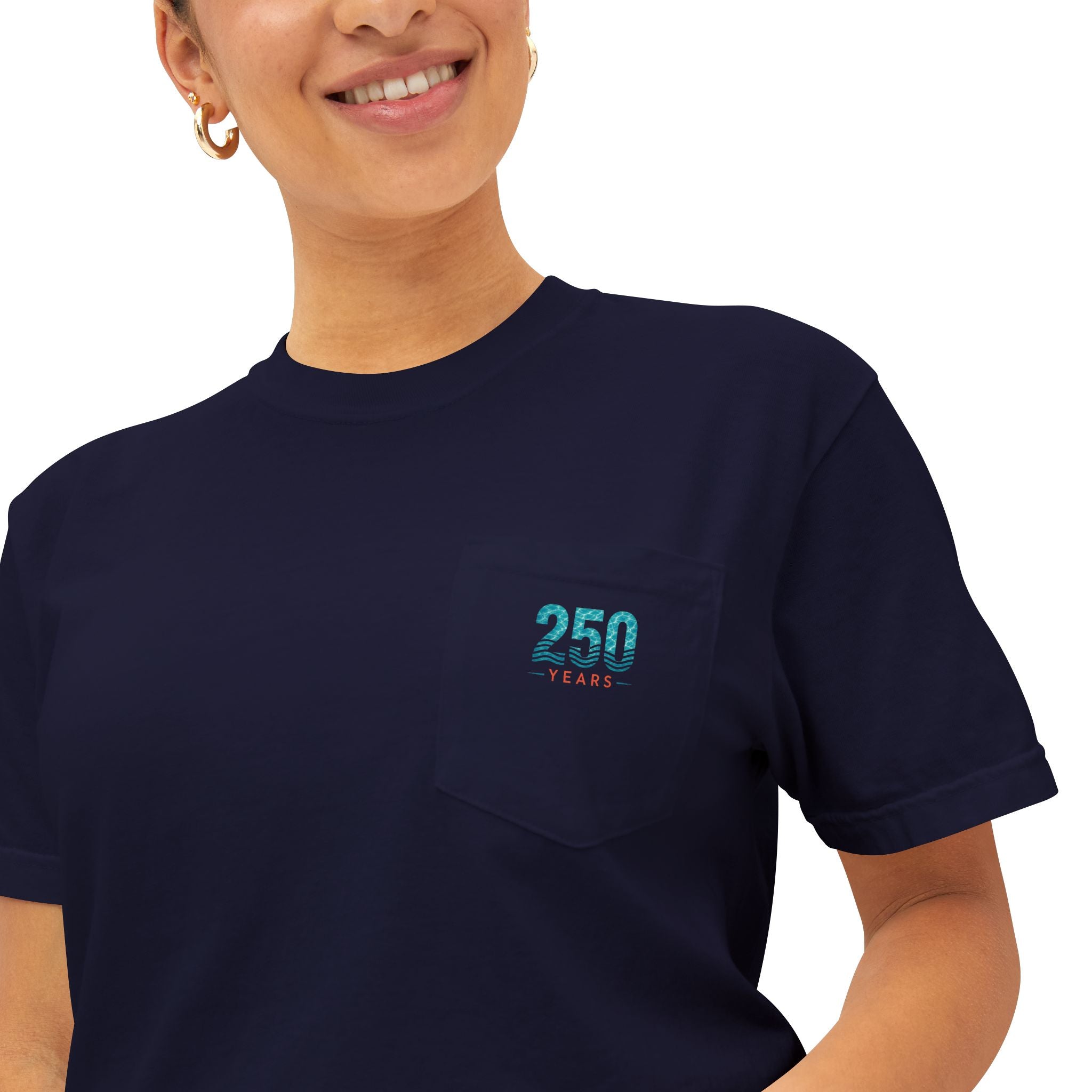 Fort White, Florida | America 250th Anniversary Tee