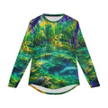 River Life — Springs of North Florida | Men's UV Protection Long Sleeve Shirt