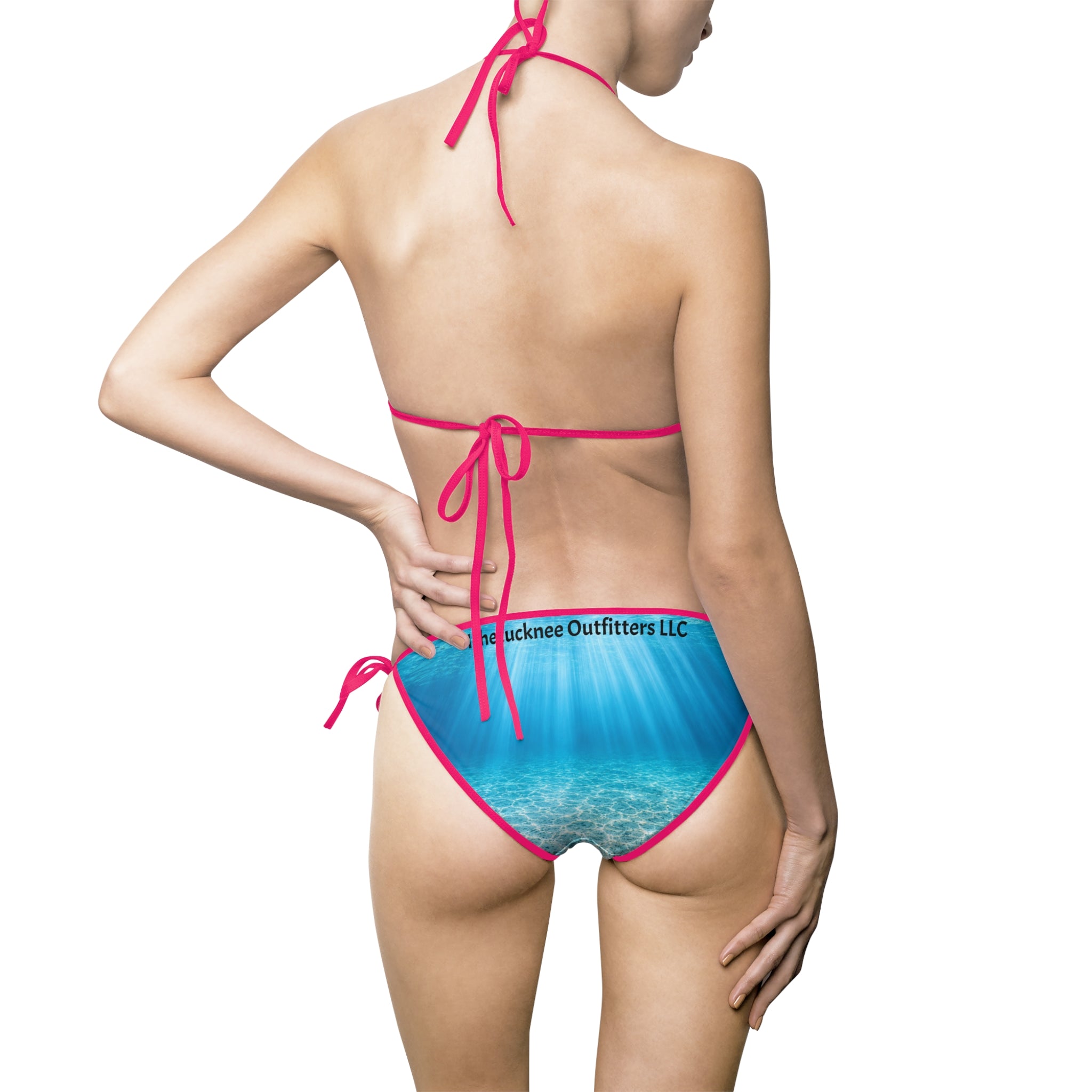 Noth Florida Springs Women's Bikini Swimsuit — Crystal Clear Waters