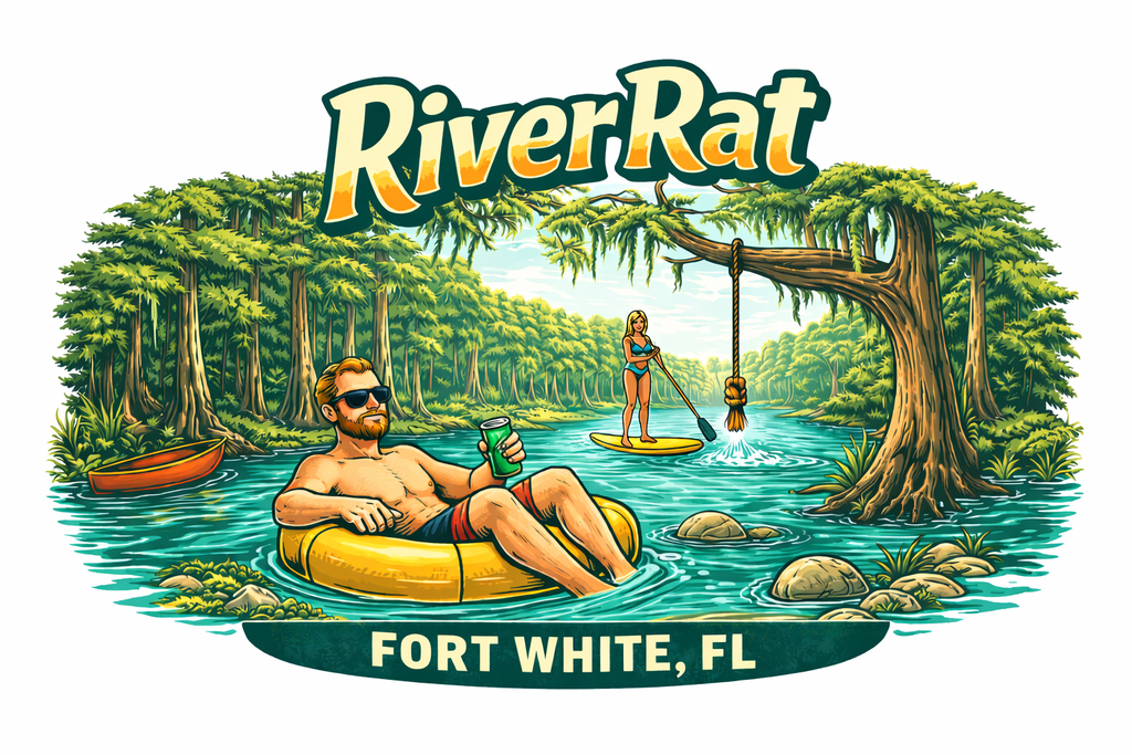 River Life Gift Bundle — Mug, Cozy & Keyring