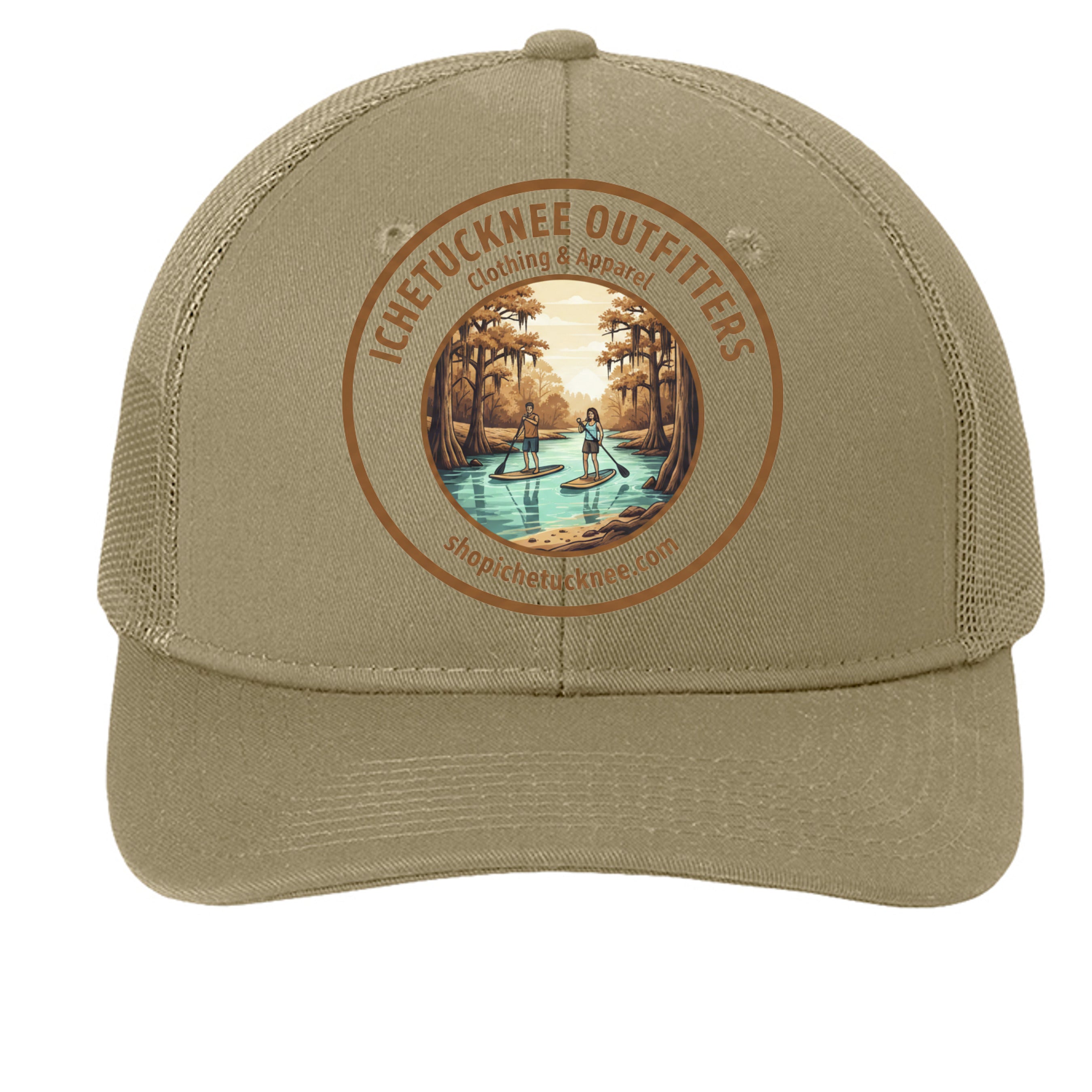 Coyote Brown - C402 - FRONT