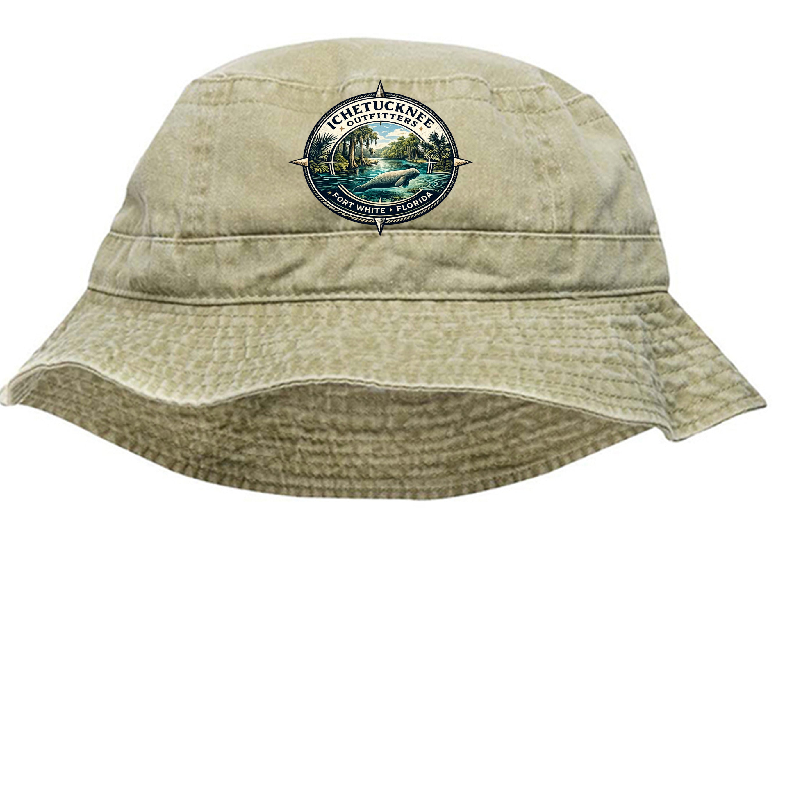 Khaki - ACVA101 - FRONT