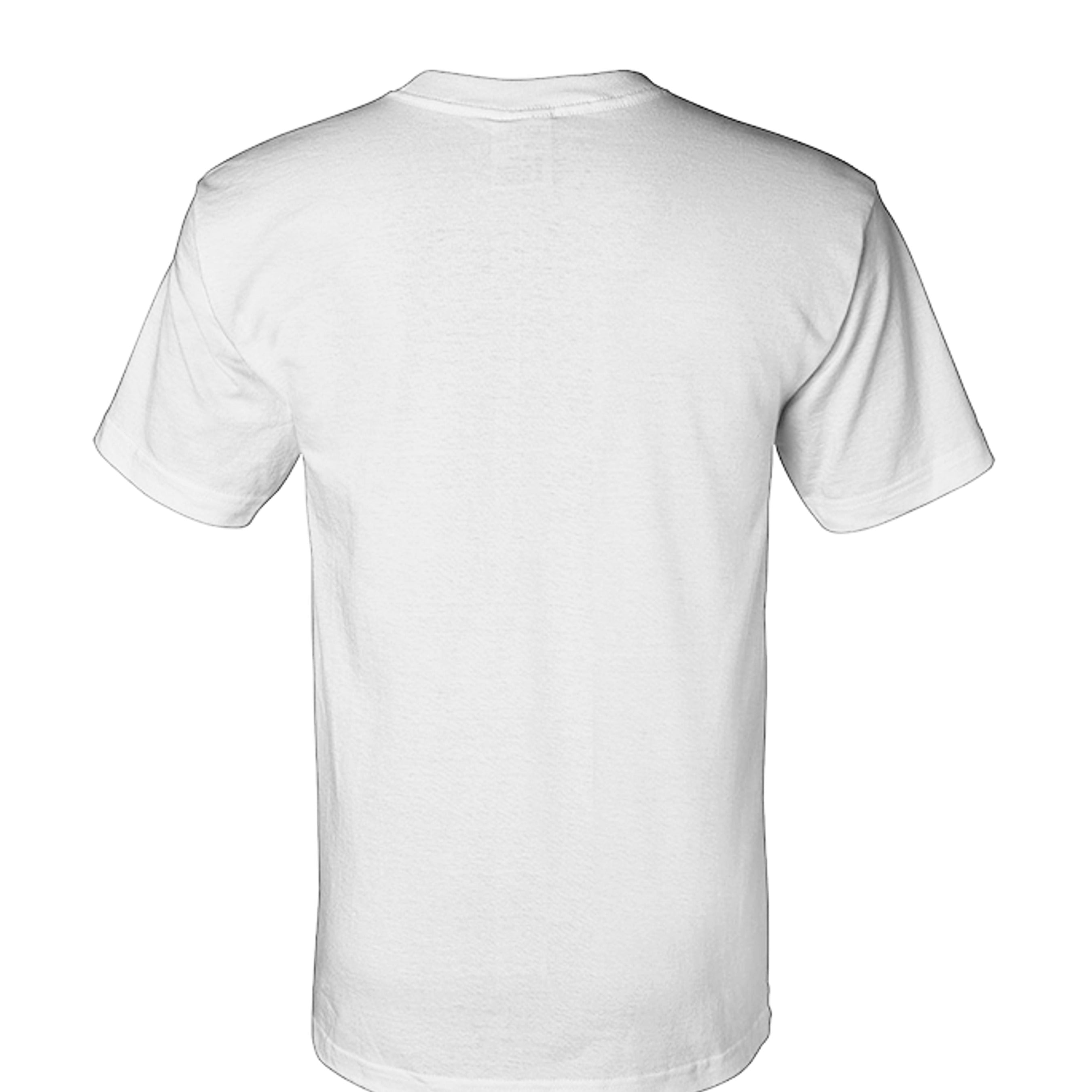 WHITE - BA2905 - BACK