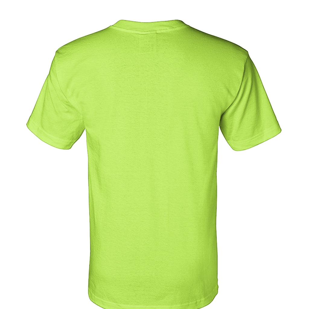 LIME GREEN - BA2905 - BACK