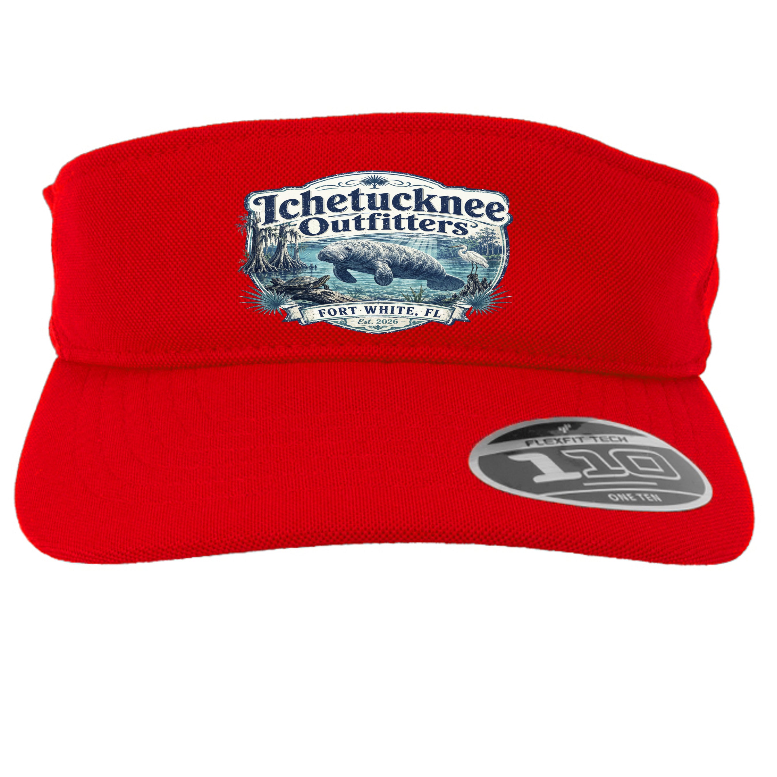 RED - Y8110 - FRONT