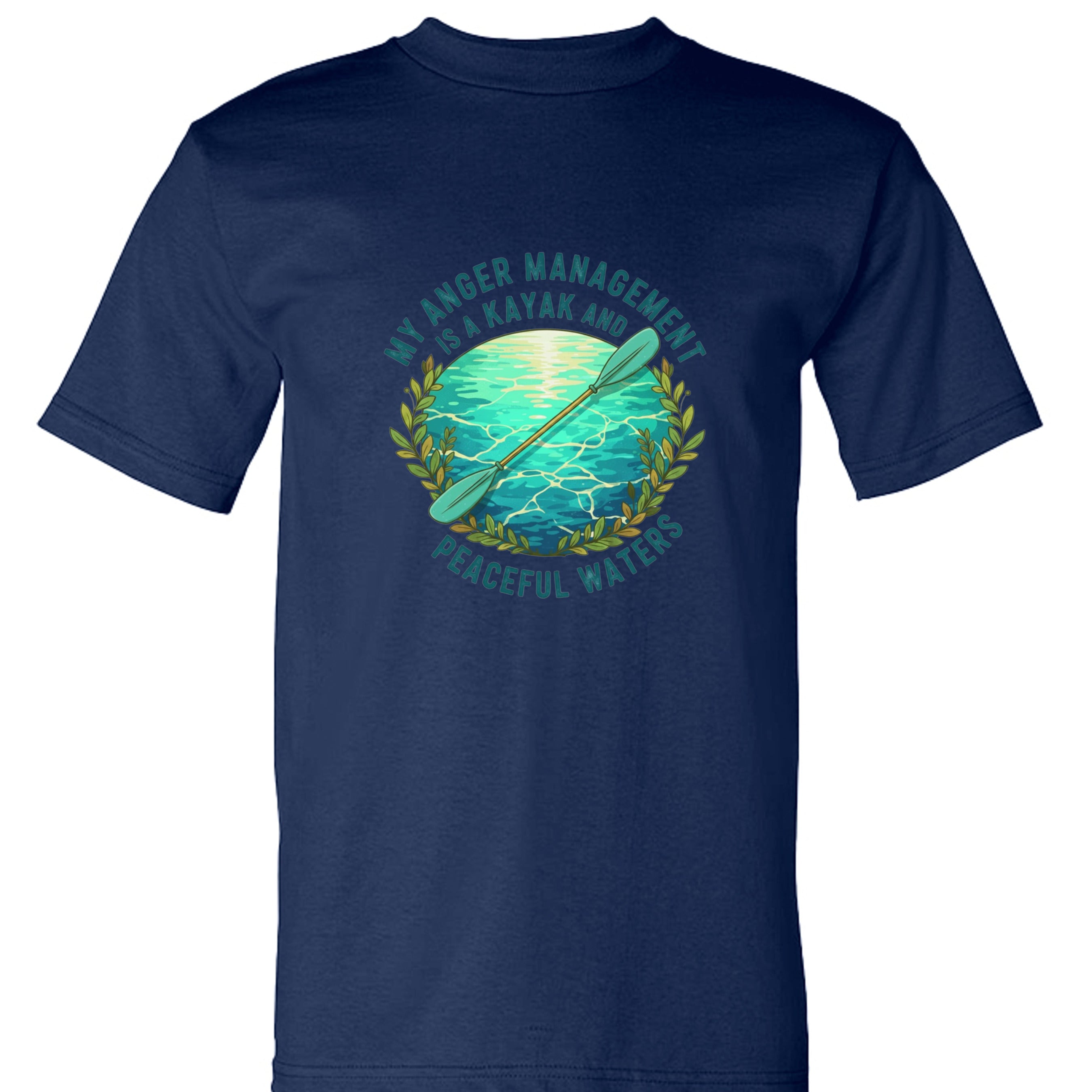 Navy - BA5100 - FRONT