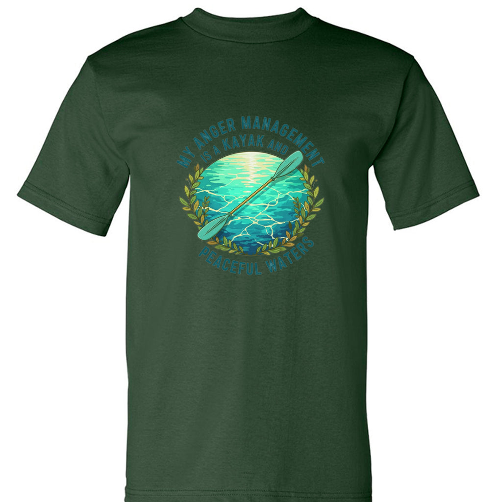 Forest Green - BA5100 - FRONT