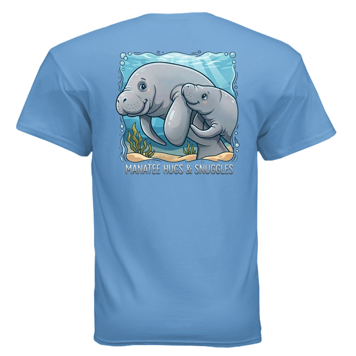 CAROLINA BLUE - G200 - BACK