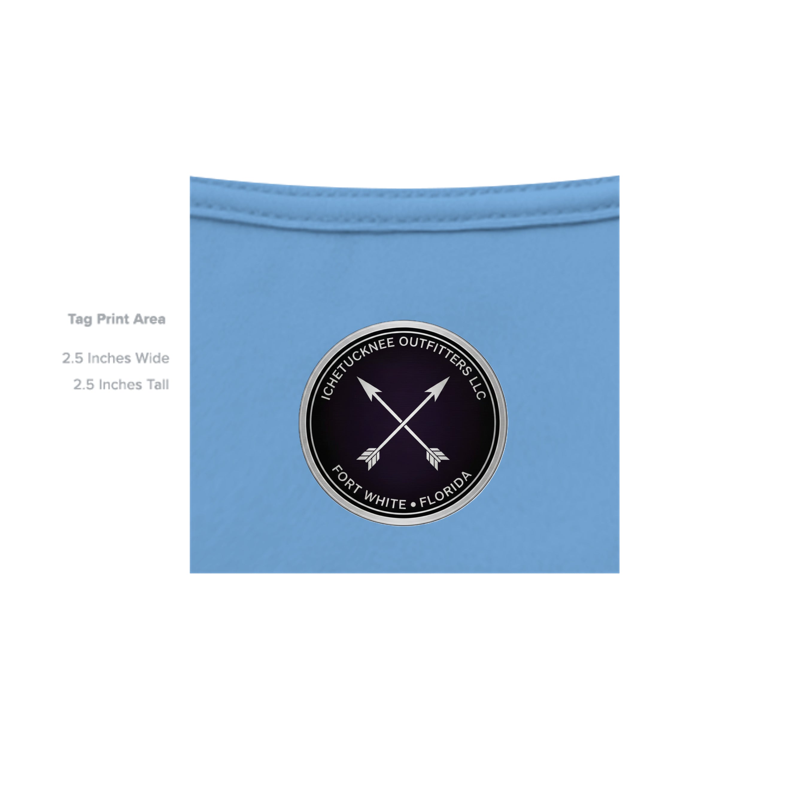 CAROLINA BLUE - G200 - INSIDE_TAG_LINE