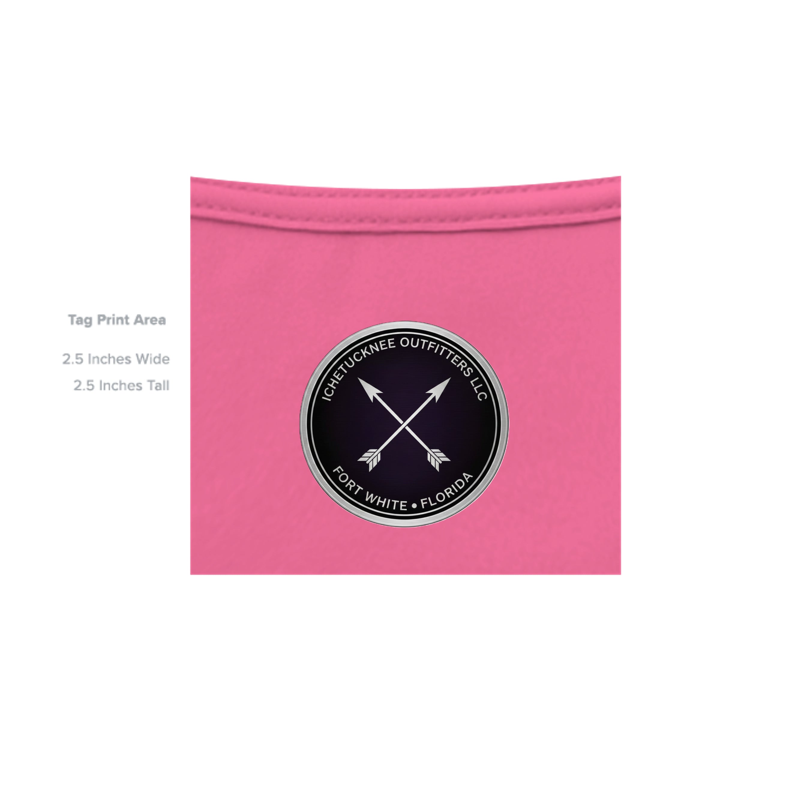SAFETY PINK - G200 - INSIDE_TAG_LINE
