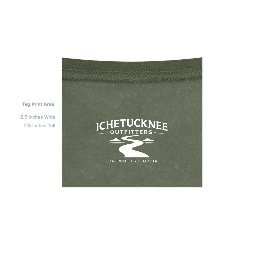 MILITARY GREEN - G185 - INSIDE_TAG_LINE